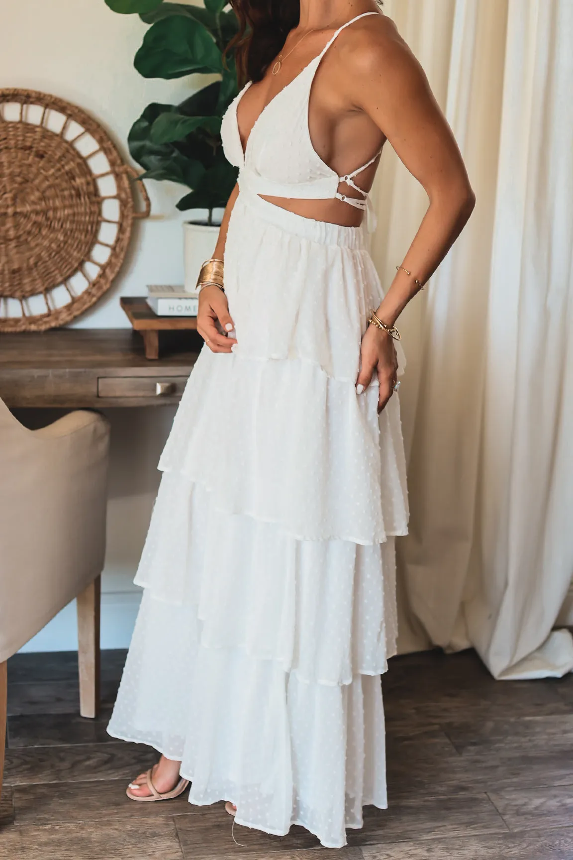 The Harper Maxi Dress