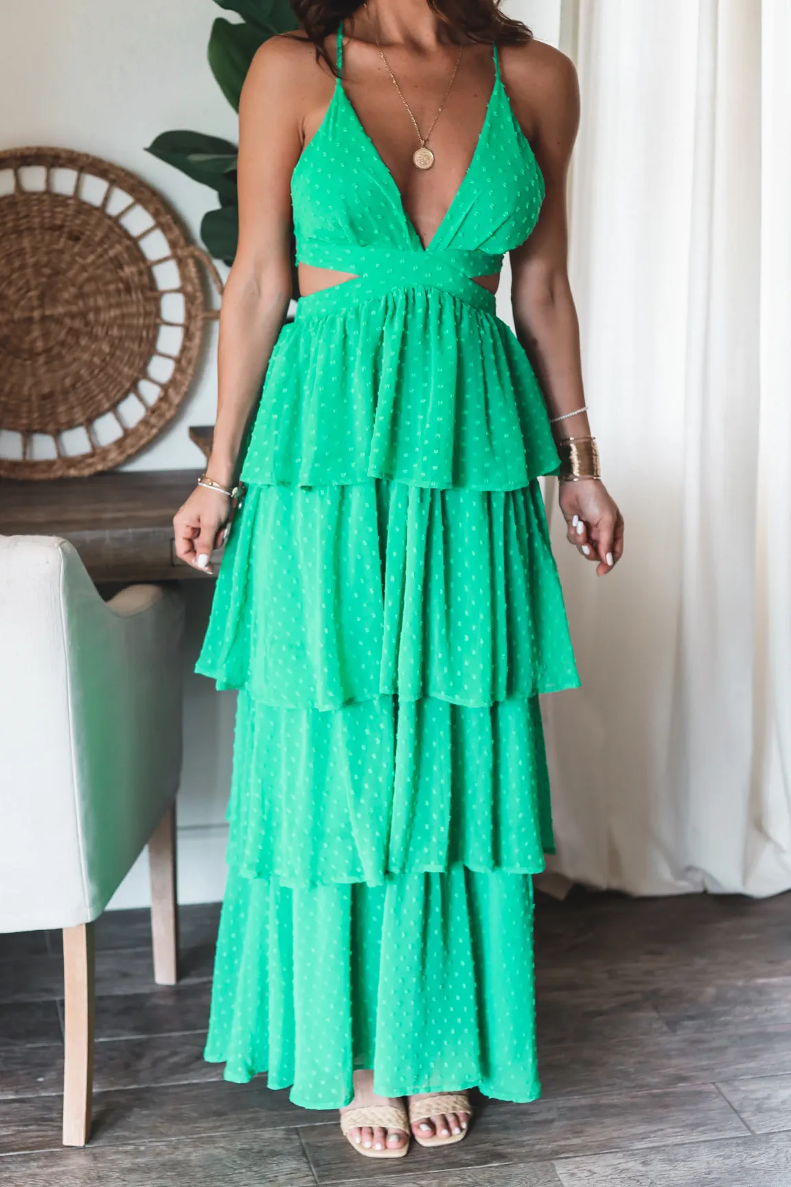 The Harper Maxi Dress