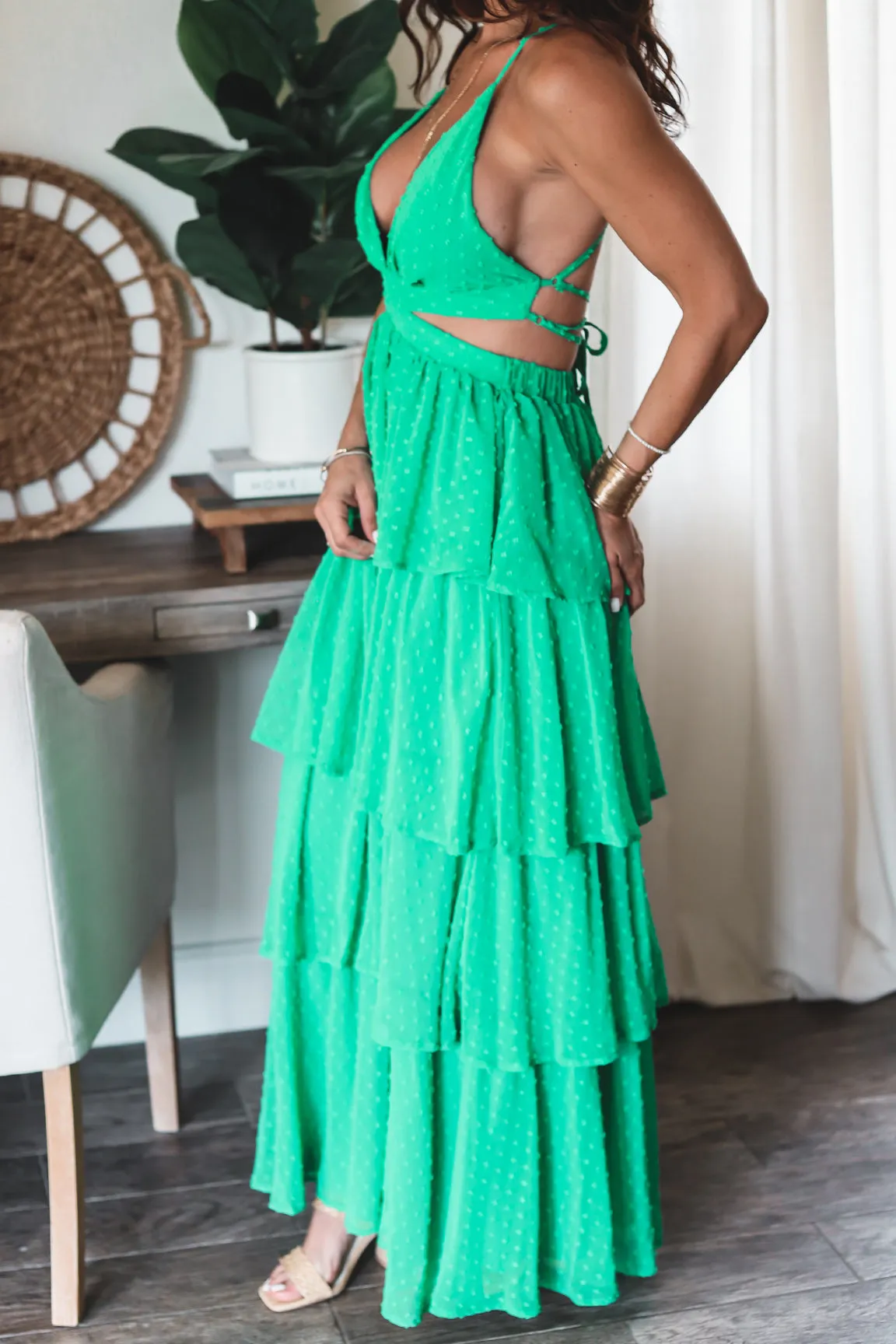 The Harper Maxi Dress