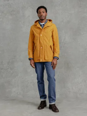 The Portobello Parka - Yellow Ochre