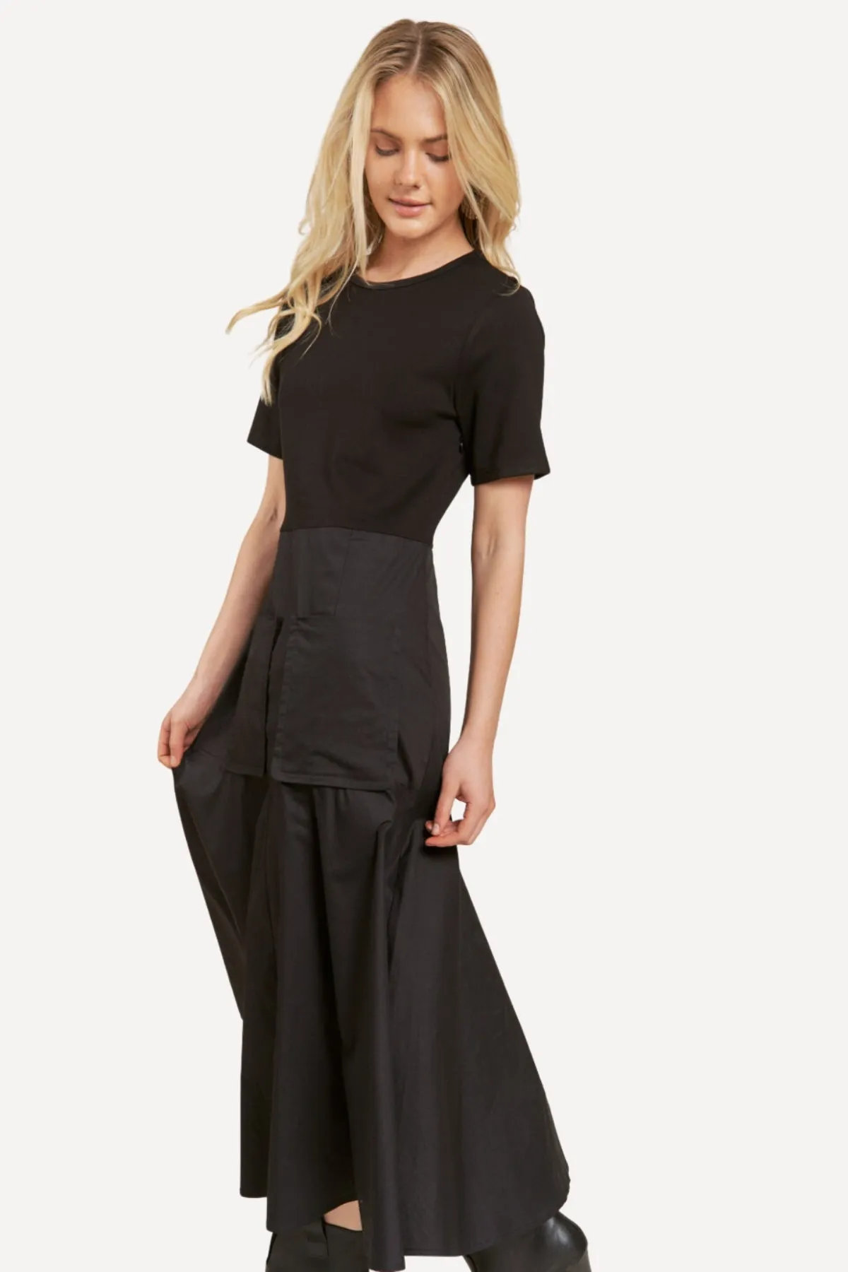 The Traveler Maxi Dress