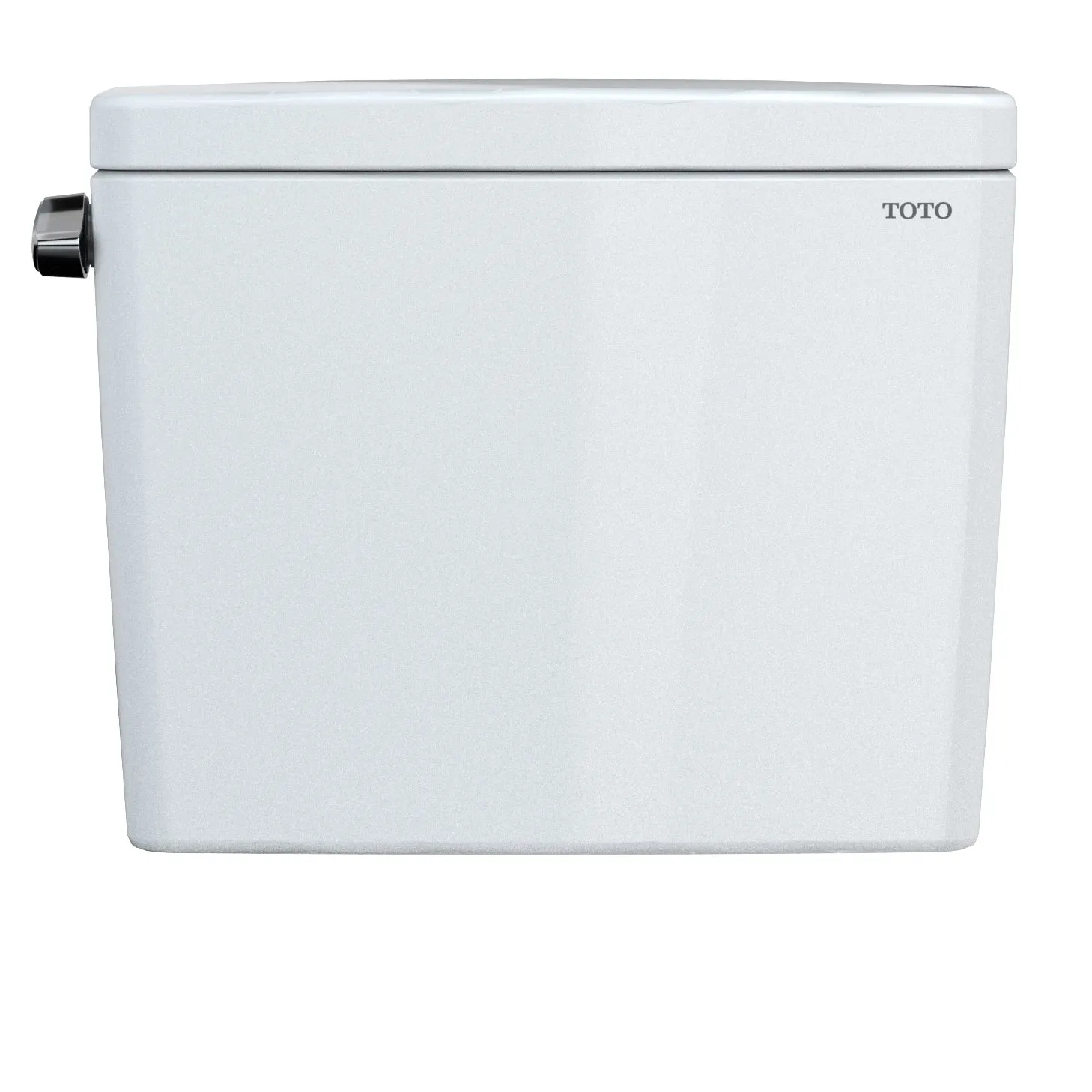 TOTO ST776ED#01 Drake 1.28 GPF Insulated Toilet Tank, Cotton White