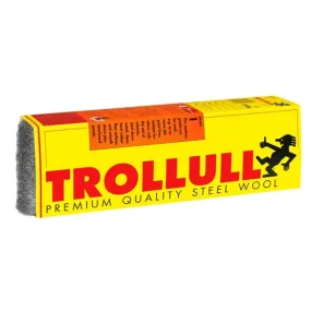 Trollull | Steel Wool Sleeves 00 Grade 200g