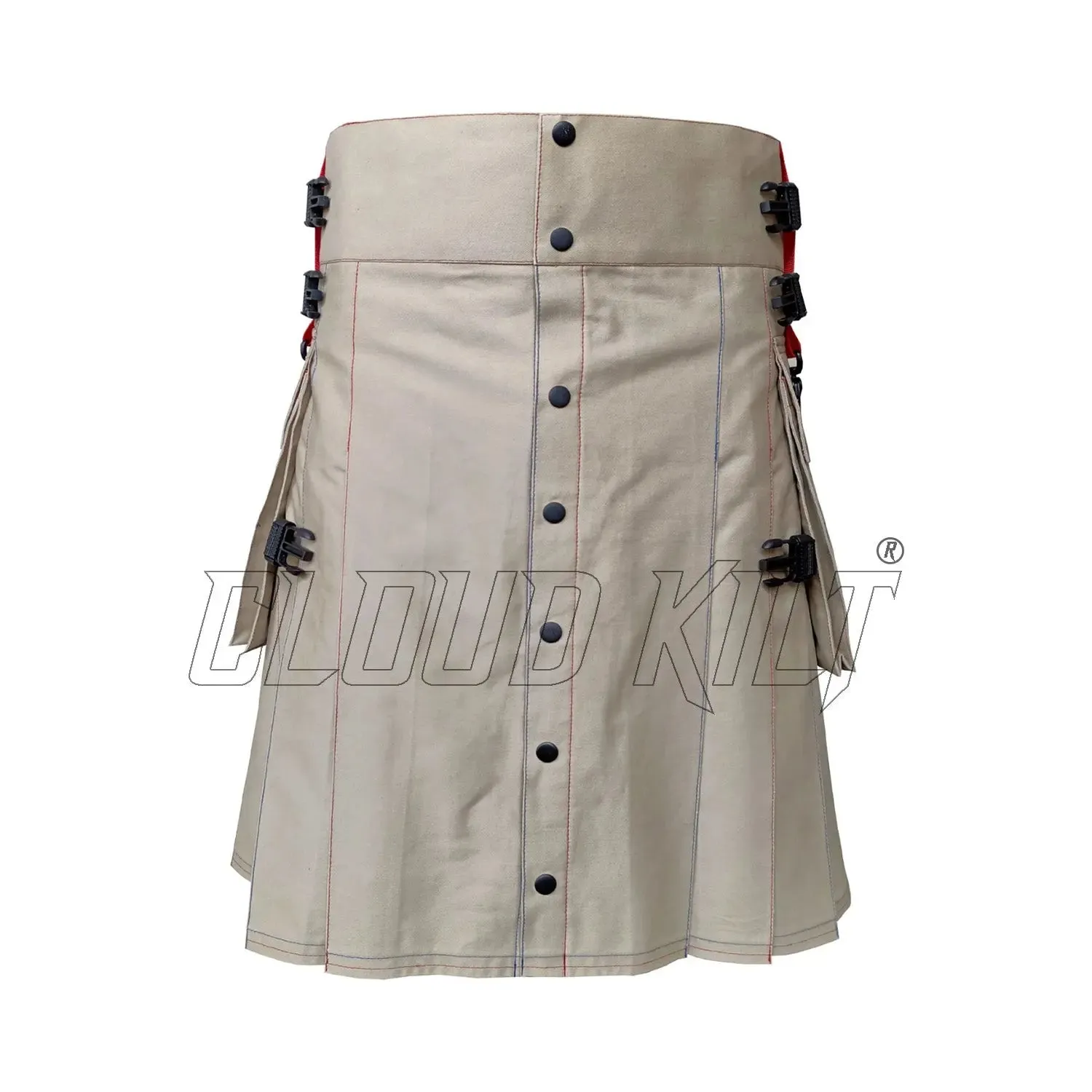 UK Flag Hybrid Utility Kilt