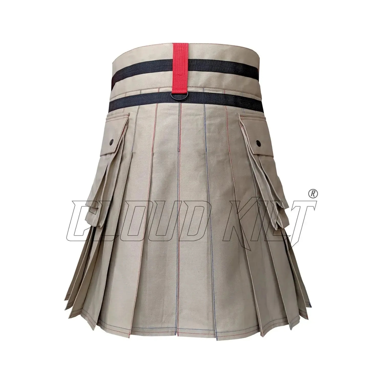 UK Flag Hybrid Utility Kilt