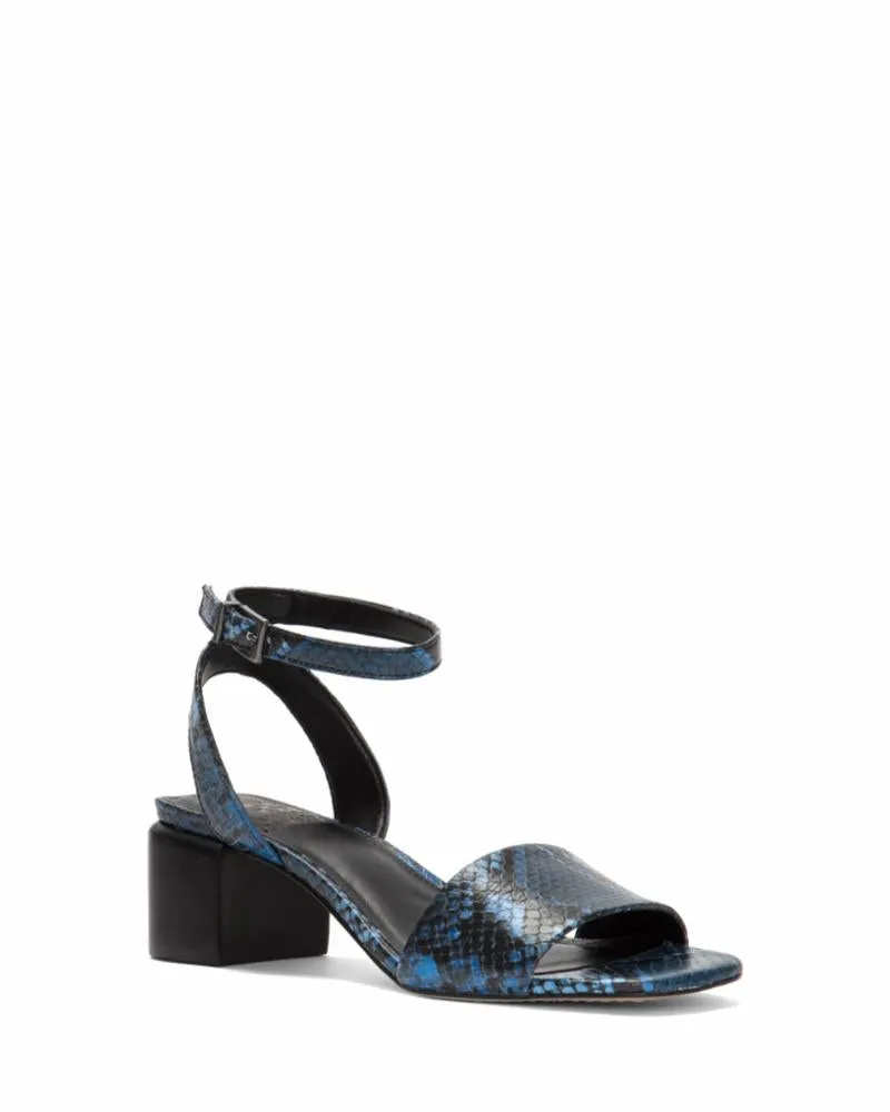 Vince Camuto CARLISS LIGHT ELEMENTAL BLUE/SERPENT