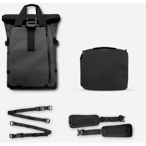 WANDRD PRVKE 21L v2 Photo Bundle - Black