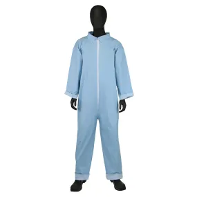 West Chester 3100/L Posi-Wear Flame Resistant Basic Coverall, 80 gsm