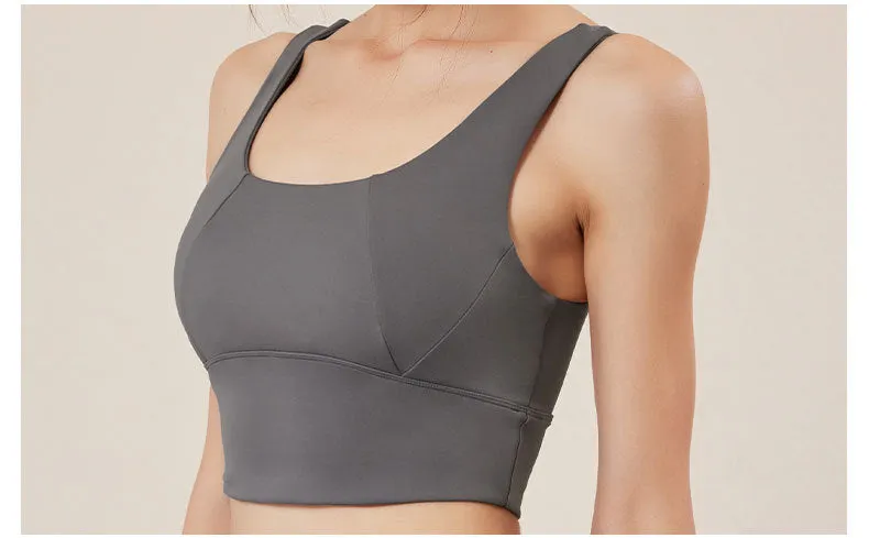 Wholesale Sports Yoga Top