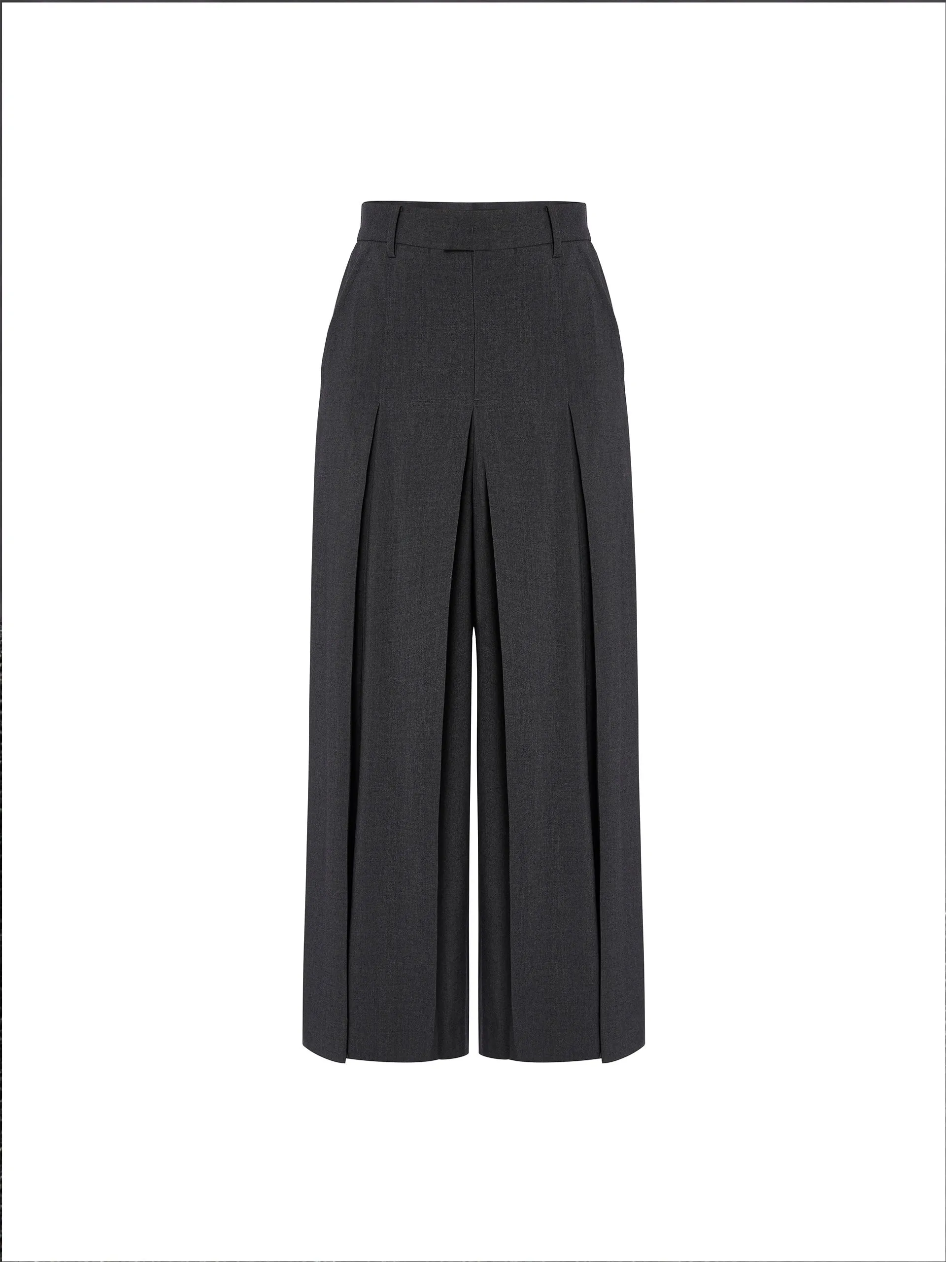 Wide Leg Culottes