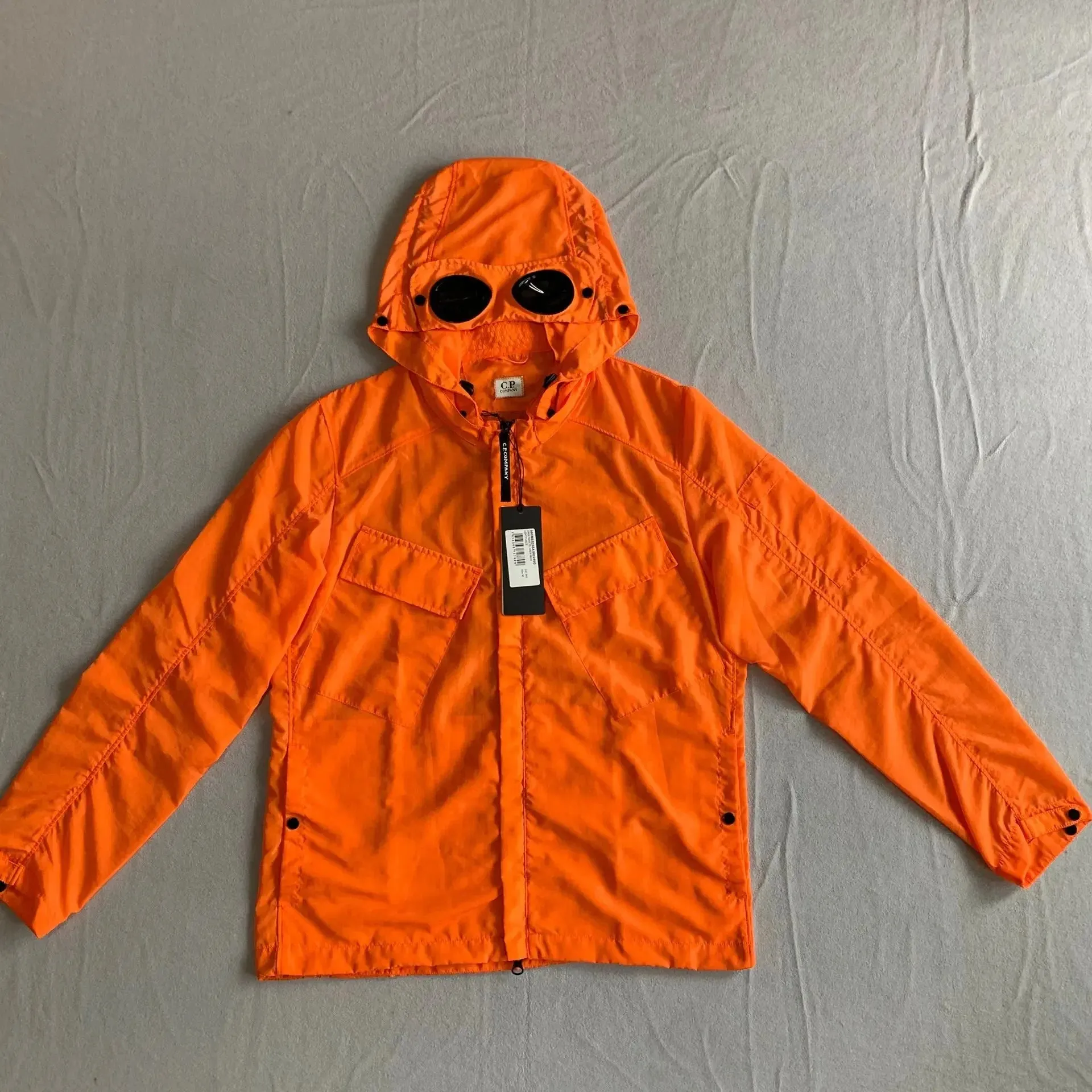 Windbreaker Coat