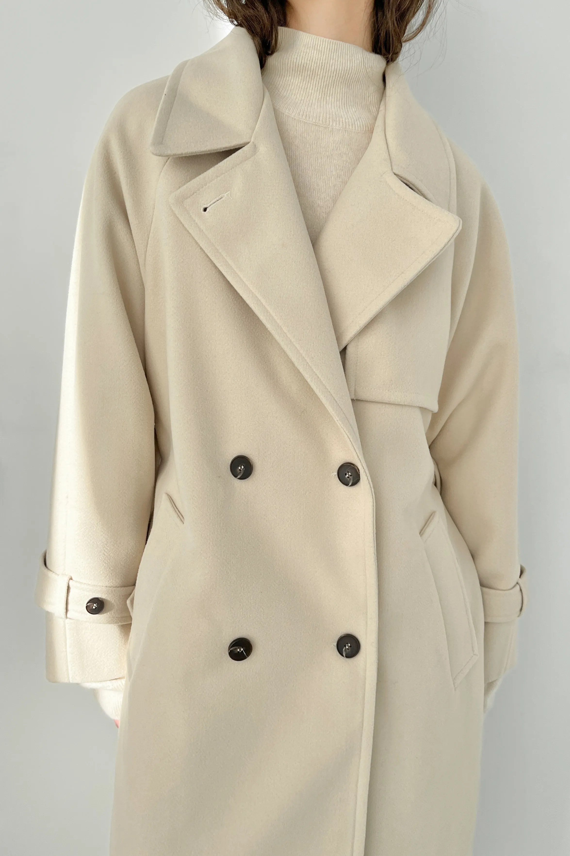 WINTER TRENCH COAT