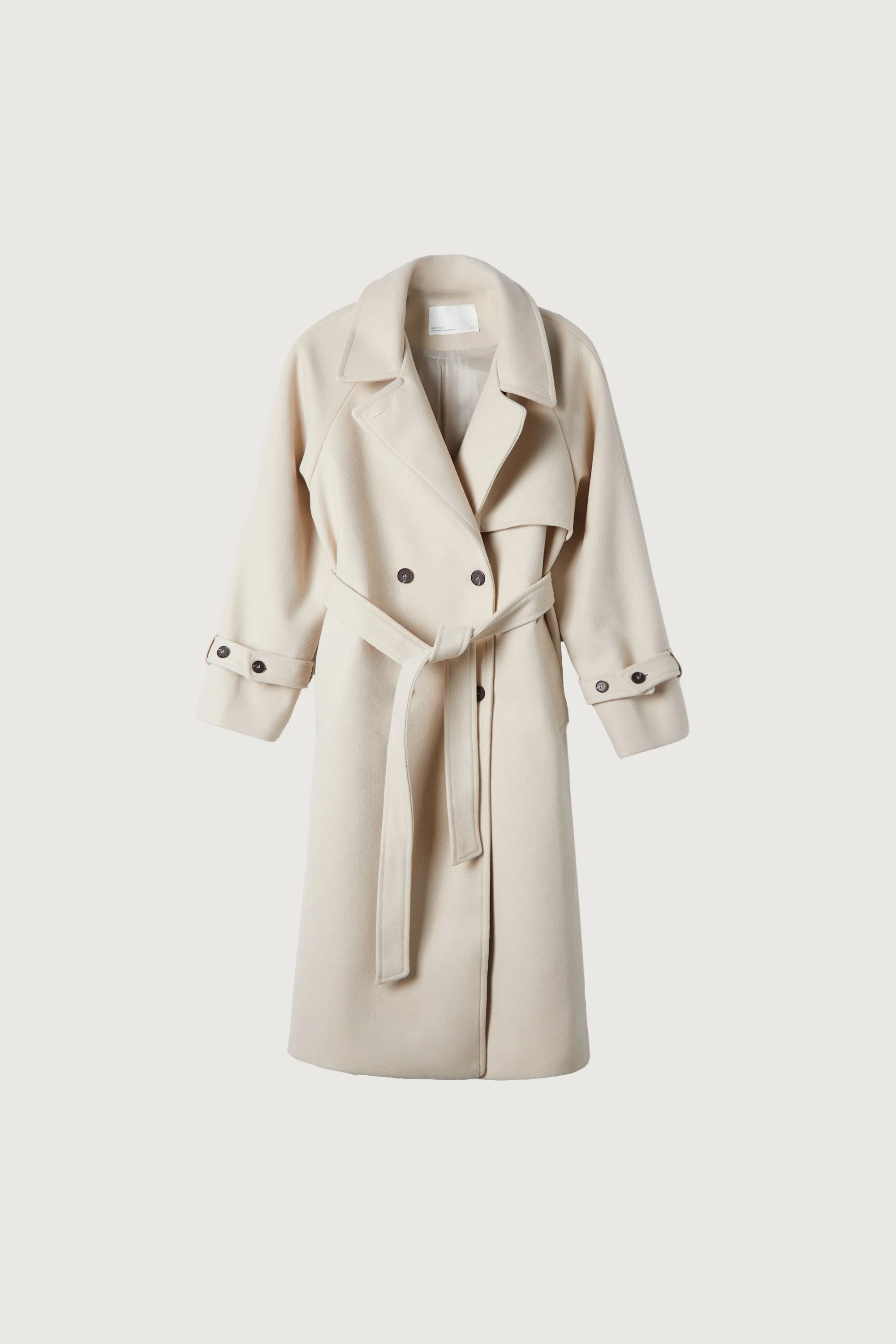 WINTER TRENCH COAT