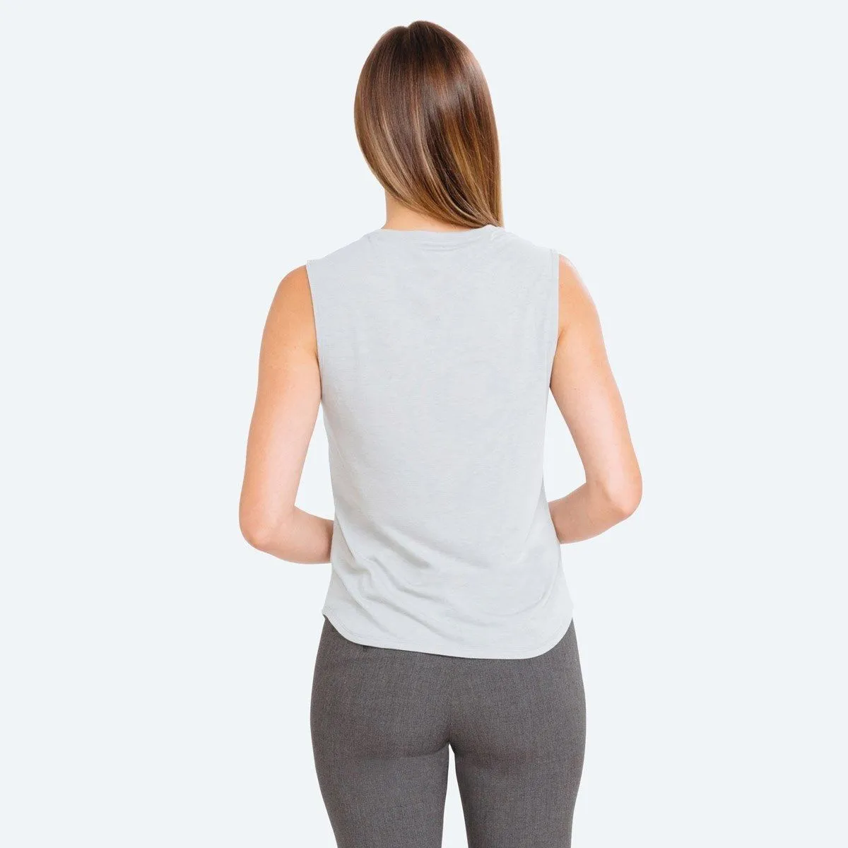 Women's Composite Tank - Grey