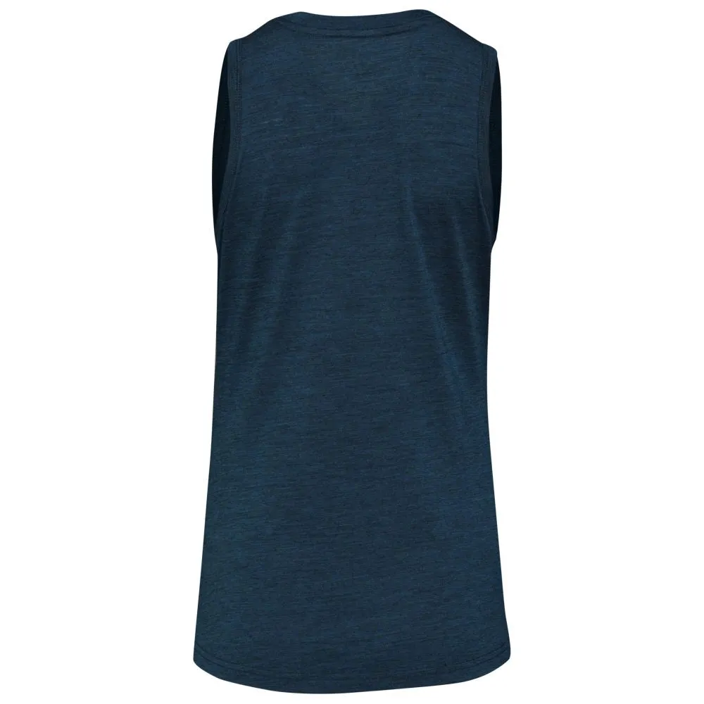 Womens Merino 150 Vest (Petrol)