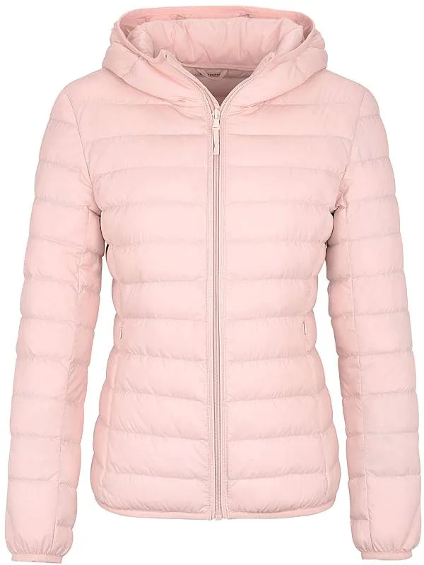 Women's Packable Down Jacket Lightweight Puffer Coat