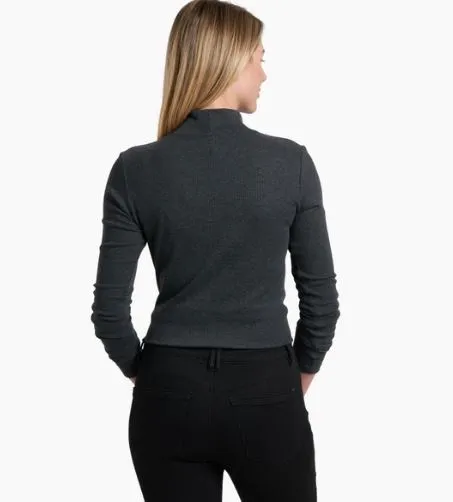 Women's Verona Rib Long Sleeve | Kuhl