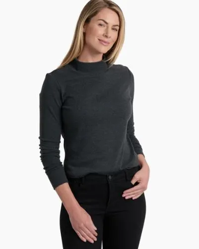 Women's Verona Rib Long Sleeve | Kuhl