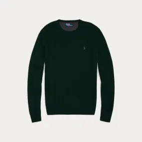 Wool Crewneck Sweater