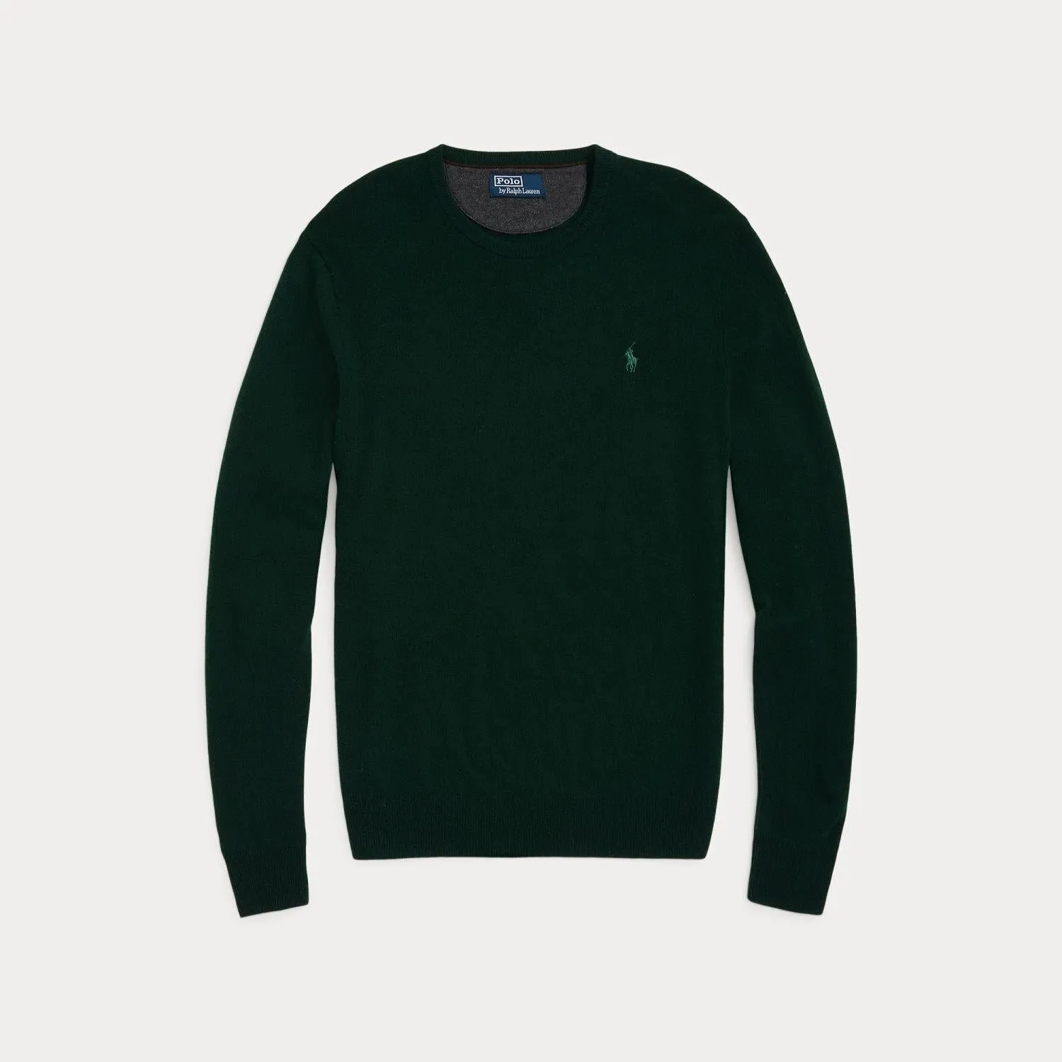 Wool Crewneck Sweater