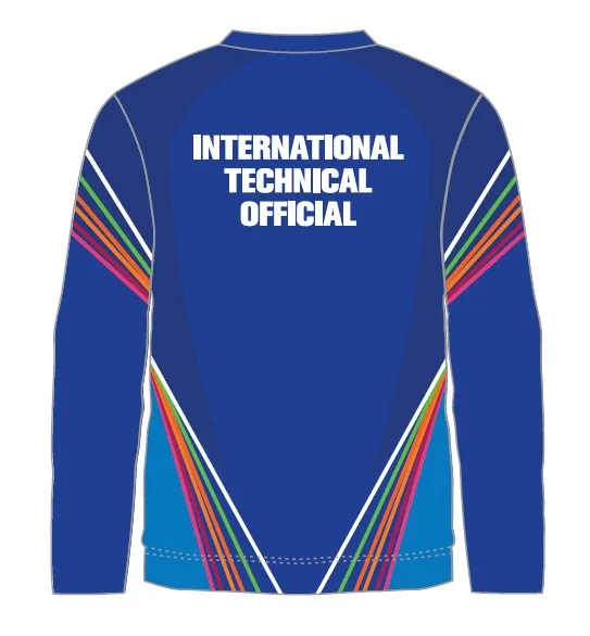 World Bowls ITO Fleece Jacket  - CRJ02Z