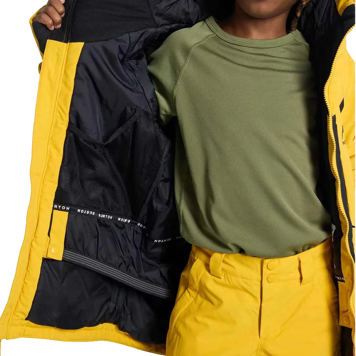 Youth Hillslope 2L Jacket