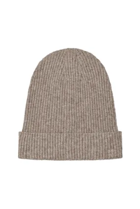 Zenna Beanie - Mocha Meringue