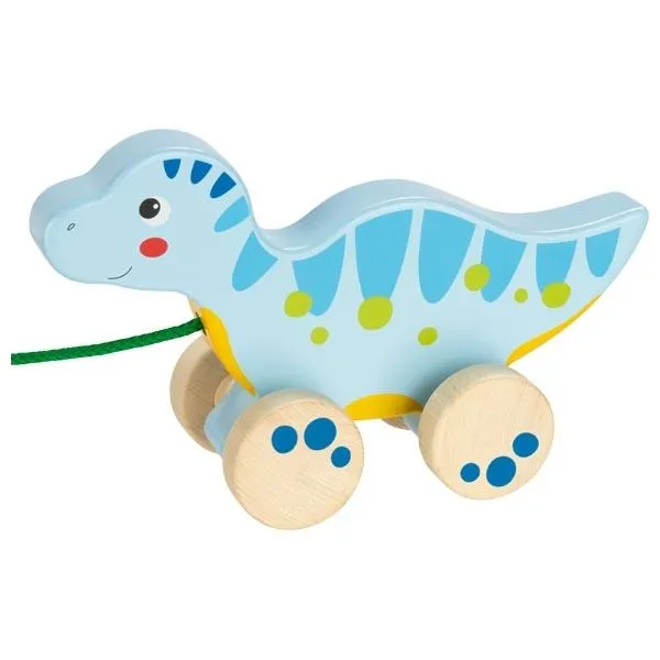 Zeronto Baby Boy Gift Basket - Happy Little Dino & Friends