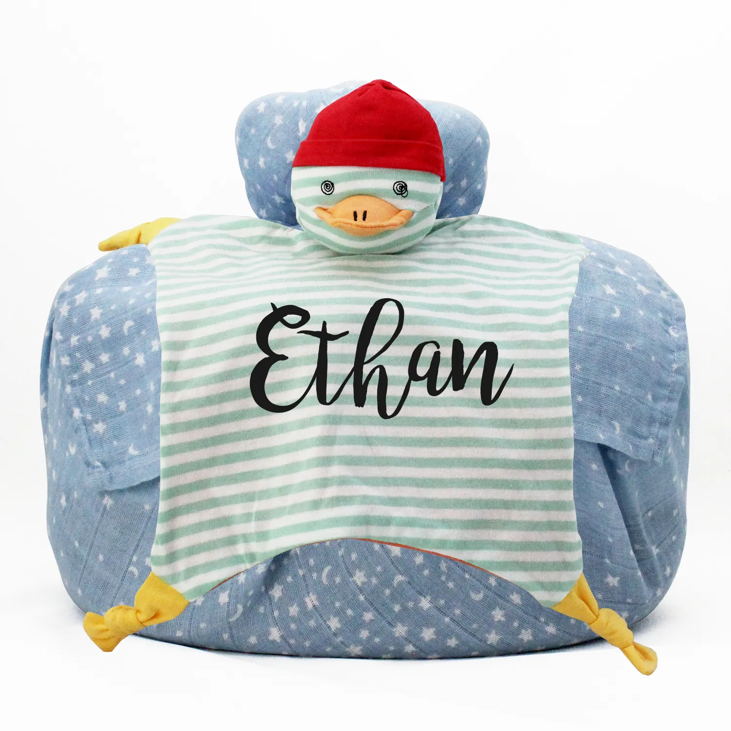 Zeronto Baby Boy Gift Basket - Little Adventurer